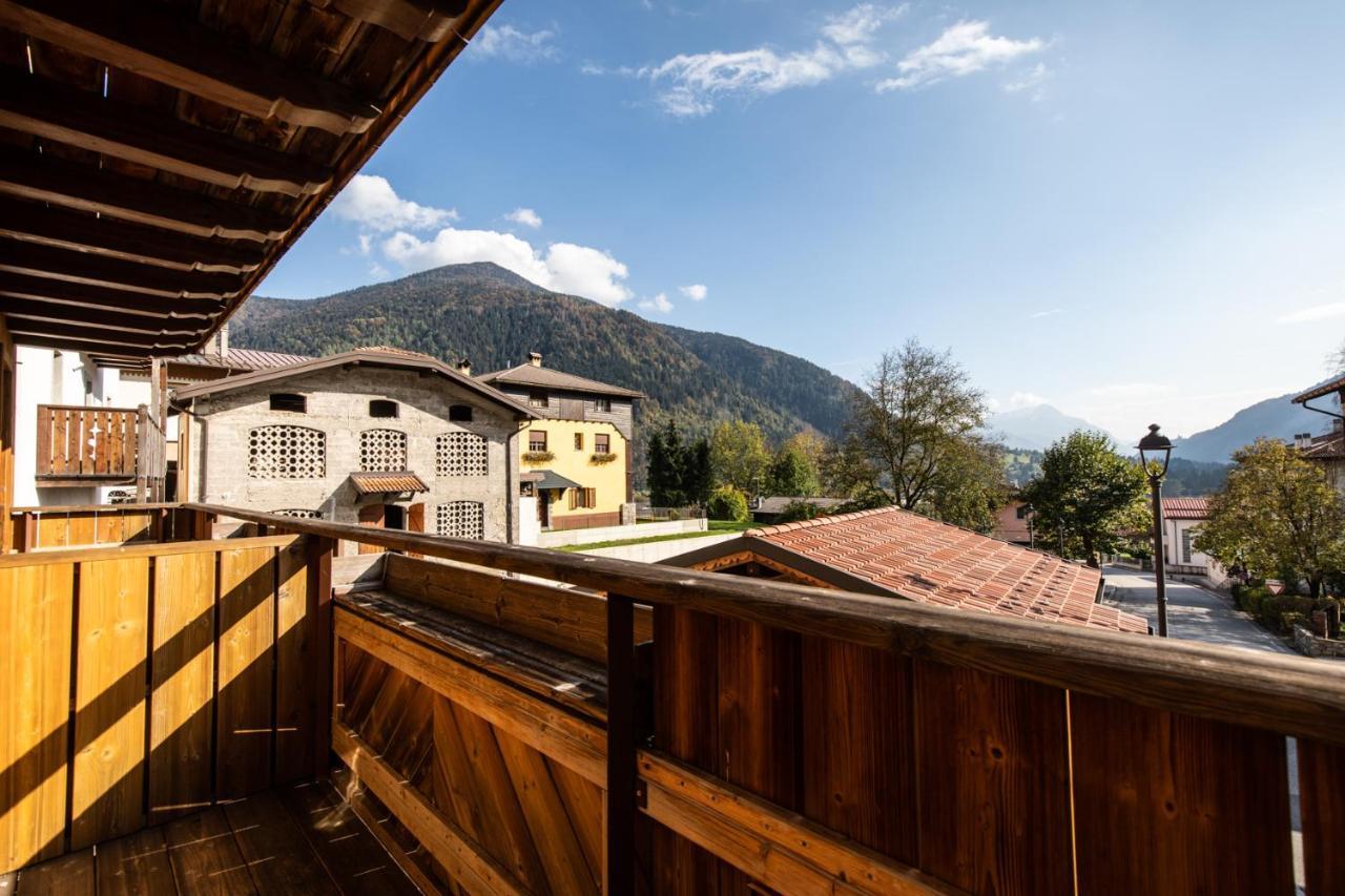 Albergo Diffuso Sutrio Zoncolan Экстерьер фото