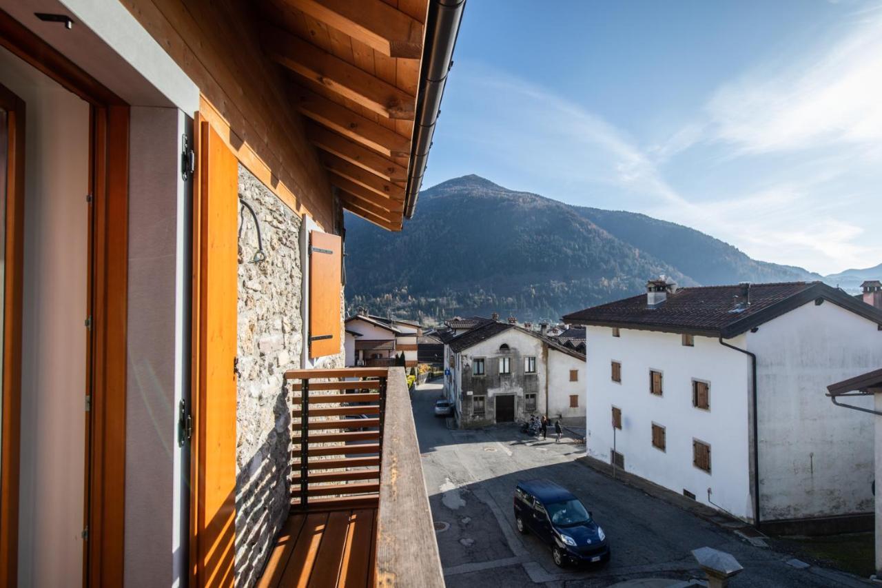 Albergo Diffuso Sutrio Zoncolan Экстерьер фото