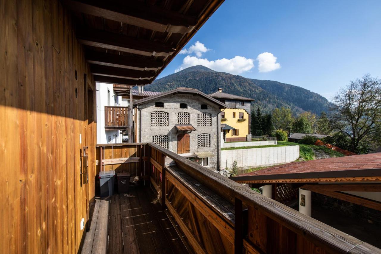 Albergo Diffuso Sutrio Zoncolan Экстерьер фото